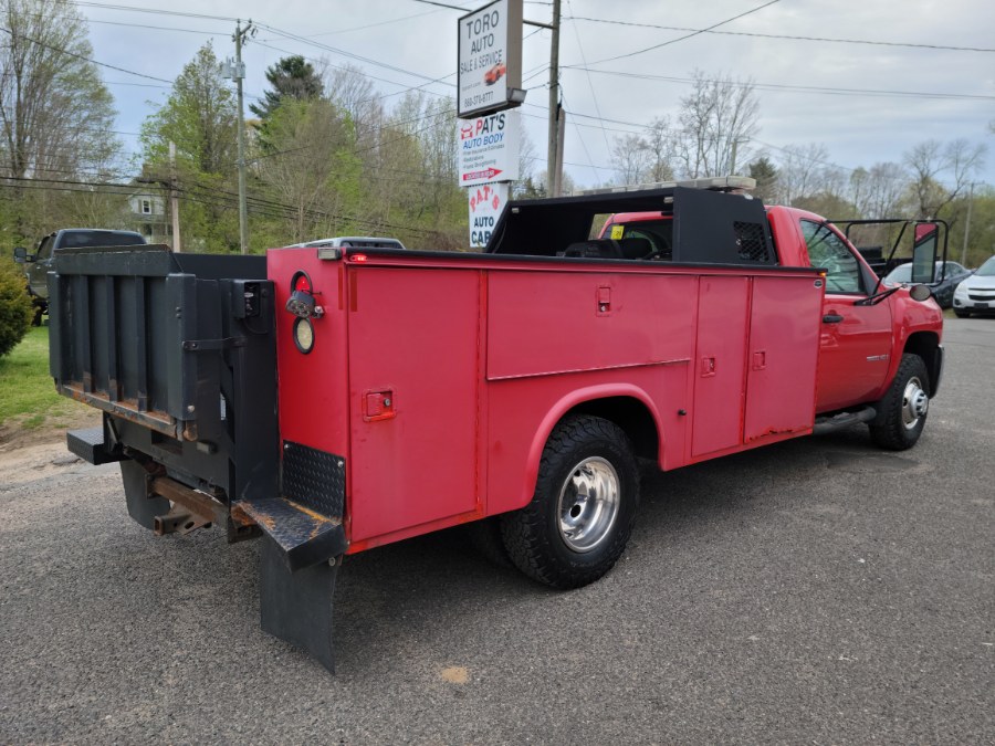 2007 Chevrolet Silverado 3500HD 4WD Reg Cab 137.0" WB, 60.4" CA LT1 6.6 Duramax, available for sale in East Windsor, Connecticut | Toro Auto. East Windsor, Connecticut 2007 Chevrolet Silverado 3500HD 4WD Reg Cab 137.0" WB, 60.4" CA LT1 6.6 Duramax, available for sale in East Windsor, Connecticut | Toro Auto. East Windsor, Connecticut