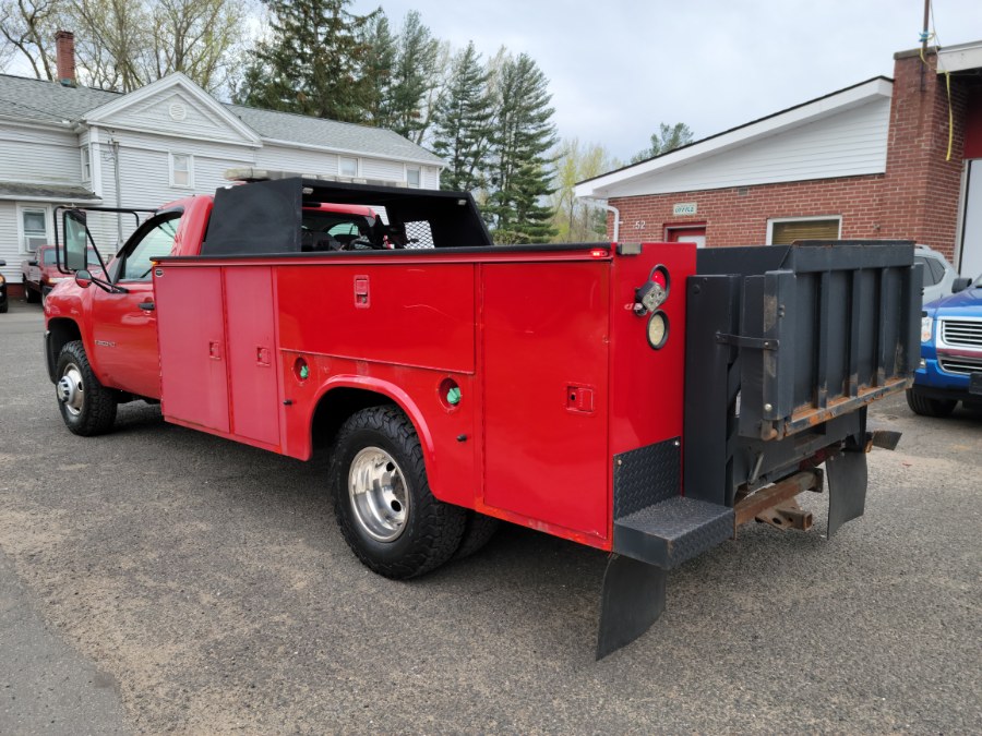 2007 Chevrolet Silverado 3500HD 4WD Reg Cab 137.0" WB, 60.4" CA LT1 6.6 Duramax, available for sale in East Windsor, Connecticut | Toro Auto. East Windsor, Connecticut 2007 Chevrolet Silverado 3500HD 4WD Reg Cab 137.0" WB, 60.4" CA LT1 6.6 Duramax, available for sale in East Windsor, Connecticut | Toro Auto. East Windsor, Connecticut