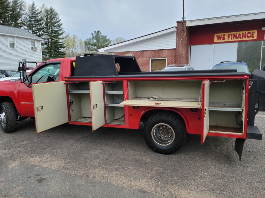 2007 Chevrolet Silverado 3500HD 4WD Reg Cab 137.0" WB, 60.4" CA LT1 6.6 Duramax, available for sale in East Windsor, Connecticut | Toro Auto. East Windsor, Connecticut 2007 Chevrolet Silverado 3500HD 4WD Reg Cab 137.0" WB, 60.4" CA LT1 6.6 Duramax, available for sale in East Windsor, Connecticut | Toro Auto. East Windsor, Connecticut