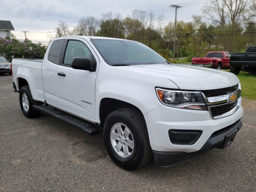 2020 Chevrolet Colorado 2WD Ext Cab 128" LT, available for sale in East Windsor, Connecticut | Toro Auto. East Windsor, Connecticut 2020 Chevrolet Colorado 2WD Ext Cab 128" LT, available for sale in East Windsor, Connecticut | Toro Auto. East Windsor, Connecticut