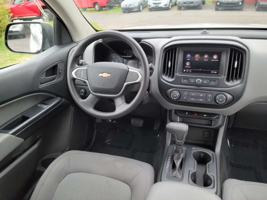 2020 Chevrolet Colorado 2WD Ext Cab 128" LT, available for sale in East Windsor, Connecticut | Toro Auto. East Windsor, Connecticut 2020 Chevrolet Colorado 2WD Ext Cab 128" LT, available for sale in East Windsor, Connecticut | Toro Auto. East Windsor, Connecticut