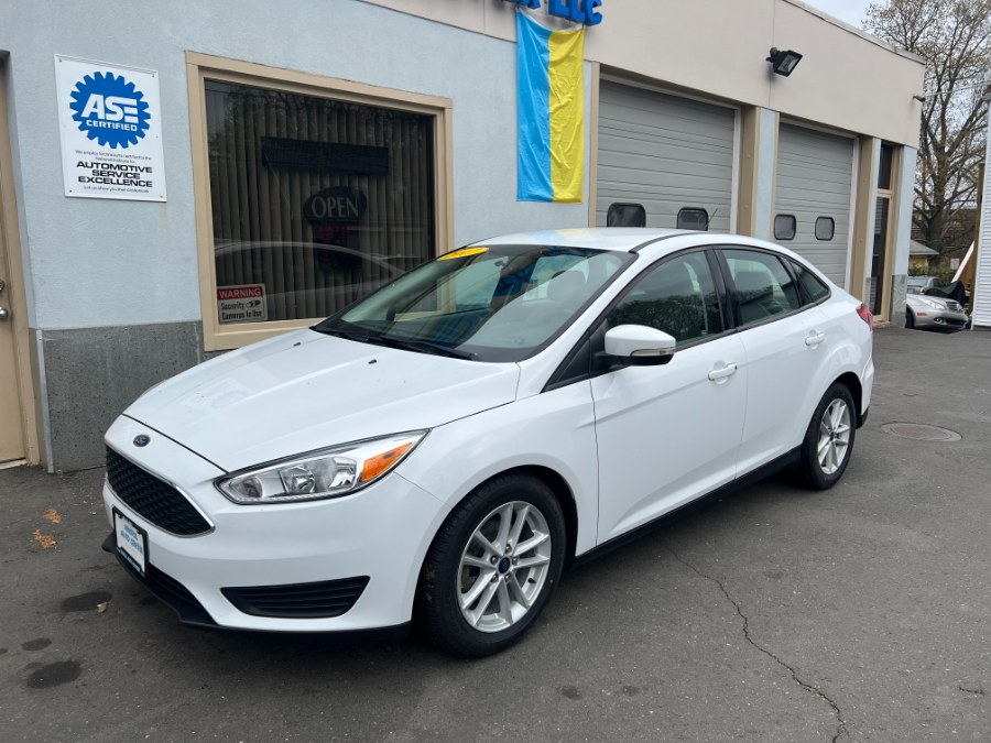 2017 Ford Focus SE Sedan, available for sale in Bristol, Connecticut | Bristol Auto Center LLC. Bristol, Connecticut 2017 Ford Focus SE Sedan, available for sale in Bristol, Connecticut | Bristol Auto Center LLC. Bristol, Connecticut