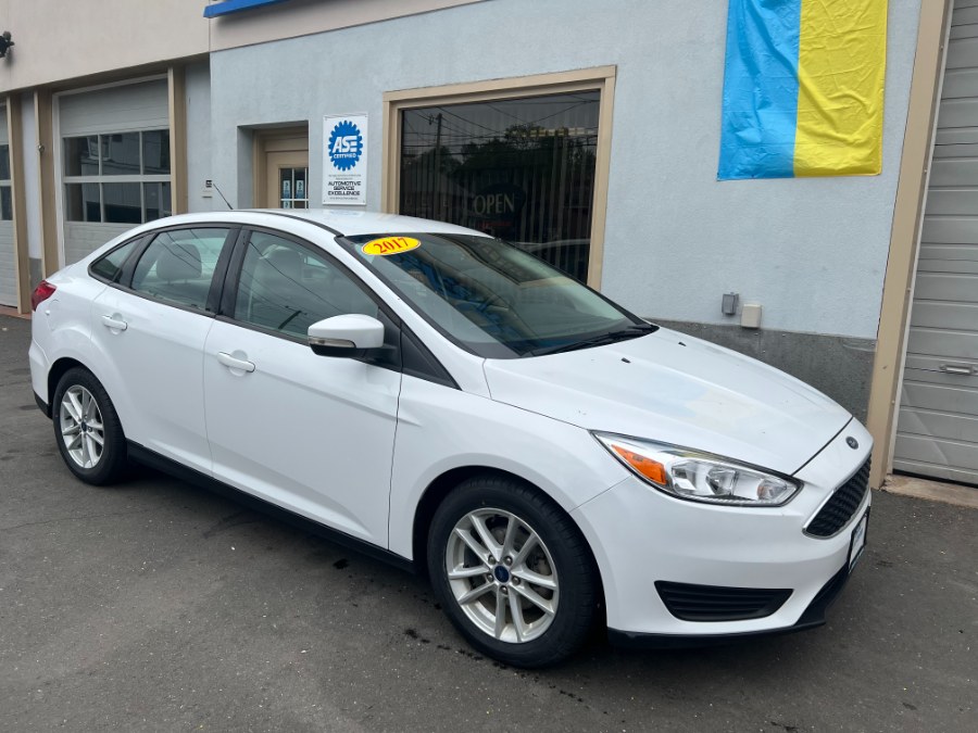 2017 Ford Focus SE Sedan, available for sale in Bristol, Connecticut | Bristol Auto Center LLC. Bristol, Connecticut 2017 Ford Focus SE Sedan, available for sale in Bristol, Connecticut | Bristol Auto Center LLC. Bristol, Connecticut