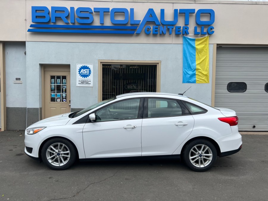 2017 Ford Focus SE Sedan, available for sale in Bristol, Connecticut | Bristol Auto Center LLC. Bristol, Connecticut 2017 Ford Focus SE Sedan, available for sale in Bristol, Connecticut | Bristol Auto Center LLC. Bristol, Connecticut