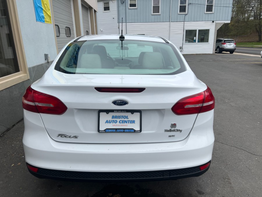2017 Ford Focus SE Sedan, available for sale in Bristol, Connecticut | Bristol Auto Center LLC. Bristol, Connecticut 2017 Ford Focus SE Sedan, available for sale in Bristol, Connecticut | Bristol Auto Center LLC. Bristol, Connecticut