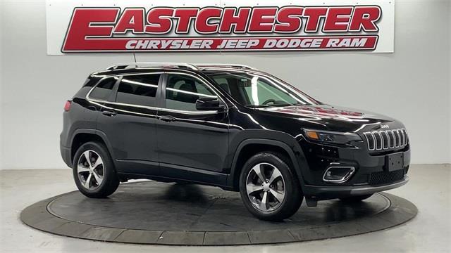 Used Jeep Cherokee Limited 2019 | Eastchester Motor Cars. Bronx, New York Used Jeep Cherokee Limited 2019 | Eastchester Motor Cars. Bronx, New York