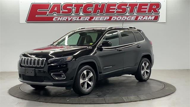 Used Jeep Cherokee Limited 2019 | Eastchester Motor Cars. Bronx, New York Used Jeep Cherokee Limited 2019 | Eastchester Motor Cars. Bronx, New York