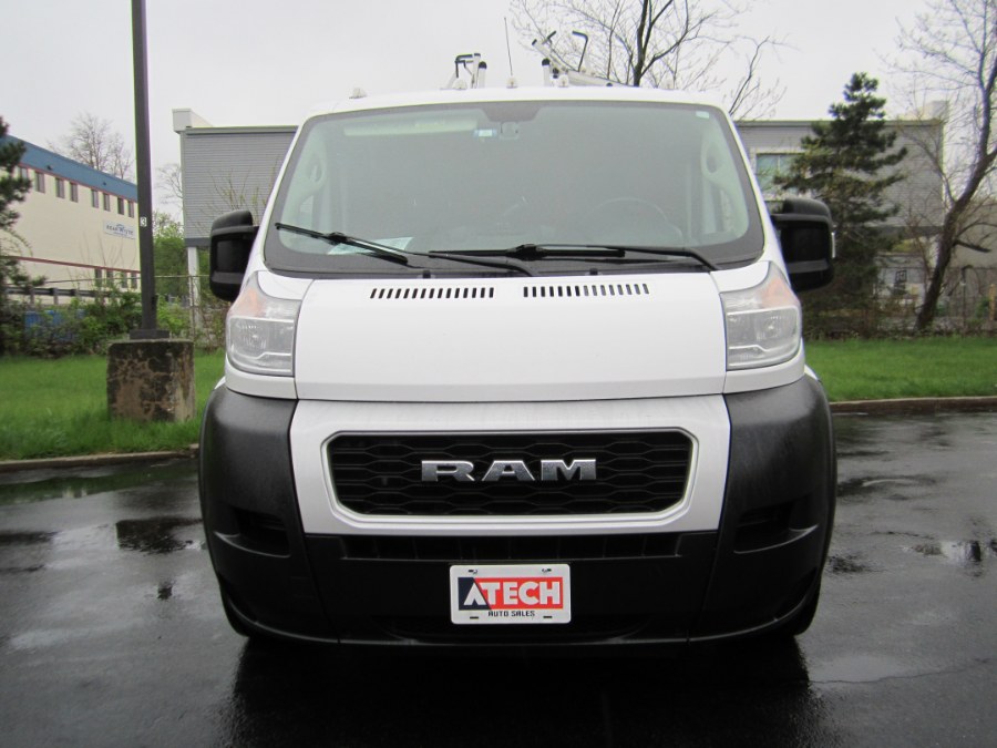 2019 Ram ProMaster Cargo Van 1500 Low Roof 136" WB, available for sale in Medford, Massachusetts | A-Tech. Medford, Massachusetts 2019 Ram ProMaster Cargo Van 1500 Low Roof 136" WB, available for sale in Medford, Massachusetts | A-Tech. Medford, Massachusetts