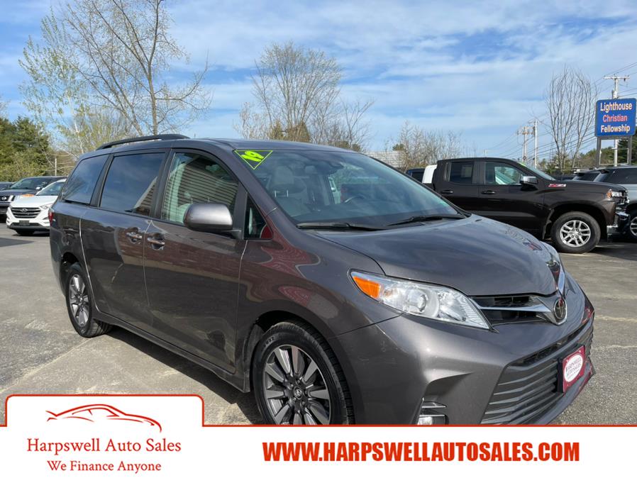Used Toyota Sienna XLE Premium AWD 7-Passenger (Natl) 2019 | Harpswell Auto Sales Inc. Harpswell, Maine Used Toyota Sienna XLE Premium AWD 7-Passenger (Natl) 2019 | Harpswell Auto Sales Inc. Harpswell, Maine