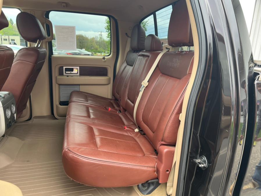 Used Ford F-150 4WD SuperCrew 145" King Ranch 2014 | Tru Auto Mall. Berlin, Connecticut Used Ford F-150 4WD SuperCrew 145" King Ranch 2014 | Tru Auto Mall. Berlin, Connecticut