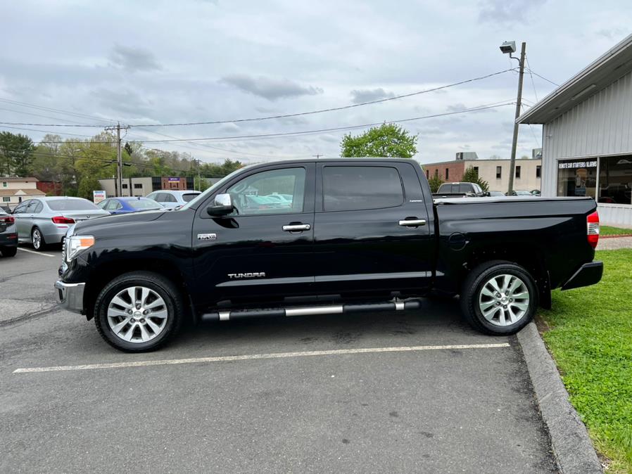 2016 Toyota Tundra 4WD Truck CrewMax 5.7L V8 6-Spd AT LTD (Natl), available for sale in Berlin, Connecticut | Tru Auto Mall. Berlin, Connecticut 2016 Toyota Tundra 4WD Truck CrewMax 5.7L V8 6-Spd AT LTD (Natl), available for sale in Berlin, Connecticut | Tru Auto Mall. Berlin, Connecticut
