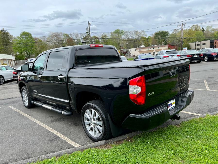 2016 Toyota Tundra 4WD Truck CrewMax 5.7L V8 6-Spd AT LTD (Natl), available for sale in Berlin, Connecticut | Tru Auto Mall. Berlin, Connecticut 2016 Toyota Tundra 4WD Truck CrewMax 5.7L V8 6-Spd AT LTD (Natl), available for sale in Berlin, Connecticut | Tru Auto Mall. Berlin, Connecticut