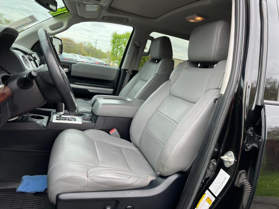 2016 Toyota Tundra 4WD Truck CrewMax 5.7L V8 6-Spd AT LTD (Natl), available for sale in Berlin, Connecticut | Tru Auto Mall. Berlin, Connecticut 2016 Toyota Tundra 4WD Truck CrewMax 5.7L V8 6-Spd AT LTD (Natl), available for sale in Berlin, Connecticut | Tru Auto Mall. Berlin, Connecticut