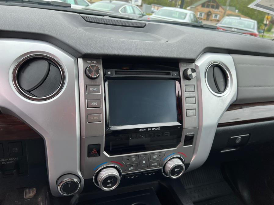 2016 Toyota Tundra 4WD Truck CrewMax 5.7L V8 6-Spd AT LTD (Natl), available for sale in Berlin, Connecticut | Tru Auto Mall. Berlin, Connecticut 2016 Toyota Tundra 4WD Truck CrewMax 5.7L V8 6-Spd AT LTD (Natl), available for sale in Berlin, Connecticut | Tru Auto Mall. Berlin, Connecticut