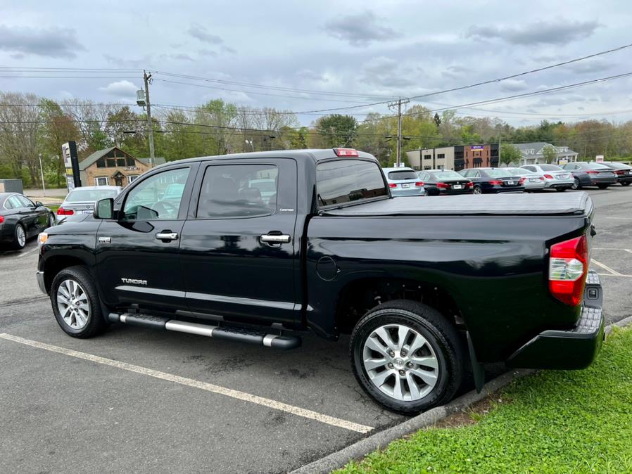 2016 Toyota Tundra 4WD Truck CrewMax 5.7L V8 6-Spd AT LTD (Natl), available for sale in Berlin, Connecticut | Tru Auto Mall. Berlin, Connecticut 2016 Toyota Tundra 4WD Truck CrewMax 5.7L V8 6-Spd AT LTD (Natl), available for sale in Berlin, Connecticut | Tru Auto Mall. Berlin, Connecticut