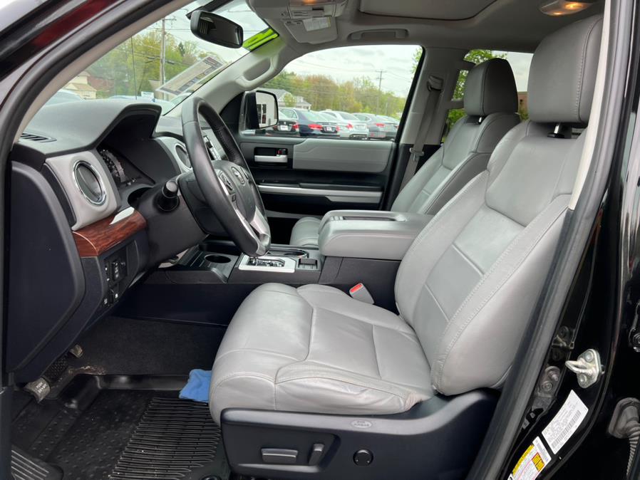 2016 Toyota Tundra 4WD Truck CrewMax 5.7L V8 6-Spd AT LTD (Natl), available for sale in Berlin, Connecticut | Tru Auto Mall. Berlin, Connecticut 2016 Toyota Tundra 4WD Truck CrewMax 5.7L V8 6-Spd AT LTD (Natl), available for sale in Berlin, Connecticut | Tru Auto Mall. Berlin, Connecticut