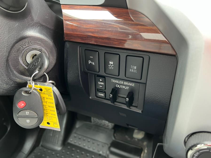 2016 Toyota Tundra 4WD Truck CrewMax 5.7L V8 6-Spd AT LTD (Natl), available for sale in Berlin, Connecticut | Tru Auto Mall. Berlin, Connecticut 2016 Toyota Tundra 4WD Truck CrewMax 5.7L V8 6-Spd AT LTD (Natl), available for sale in Berlin, Connecticut | Tru Auto Mall. Berlin, Connecticut