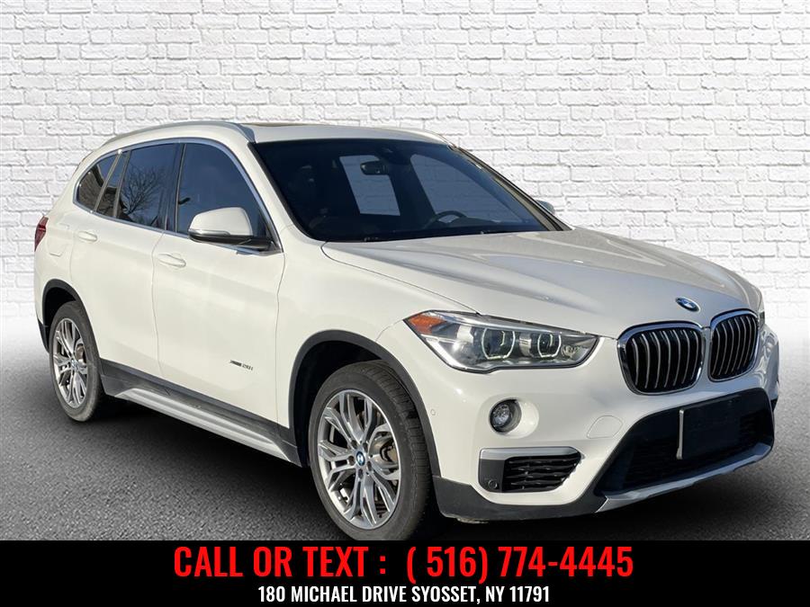 Used BMW X1 xDrive28i Sports Activity Vehicle 2017 | Northshore Motors. Syosset , New York Used BMW X1 xDrive28i Sports Activity Vehicle 2017 | Northshore Motors. Syosset , New York