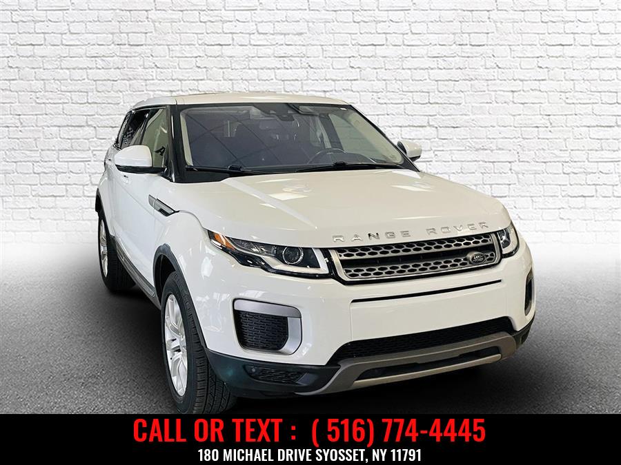 Used Land Rover Range Rover Evoque 5dr HB SE 2016 | Northshore Motors. Syosset , New York Used Land Rover Range Rover Evoque 5dr HB SE 2016 | Northshore Motors. Syosset , New York