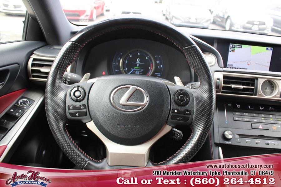 2016 Lexus IS 350 4dr Sdn AWD, available for sale in Plantsville, Connecticut | Auto House of Luxury. Plantsville, Connecticut 2016 Lexus IS 350 4dr Sdn AWD, available for sale in Plantsville, Connecticut | Auto House of Luxury. Plantsville, Connecticut