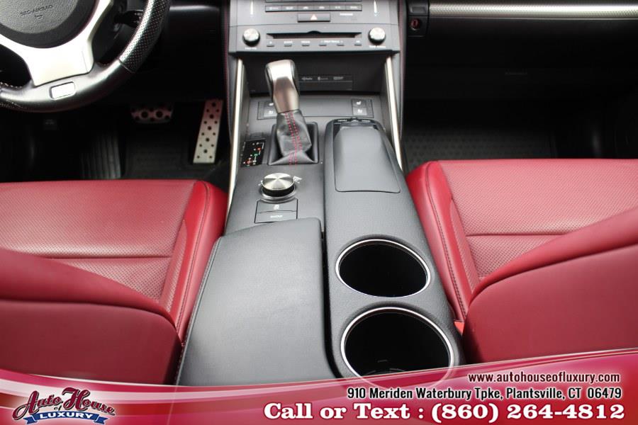 2016 Lexus IS 350 4dr Sdn AWD, available for sale in Plantsville, Connecticut | Auto House of Luxury. Plantsville, Connecticut 2016 Lexus IS 350 4dr Sdn AWD, available for sale in Plantsville, Connecticut | Auto House of Luxury. Plantsville, Connecticut