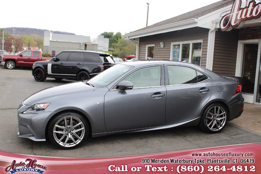 2016 Lexus IS 350 4dr Sdn AWD, available for sale in Plantsville, Connecticut | Auto House of Luxury. Plantsville, Connecticut 2016 Lexus IS 350 4dr Sdn AWD, available for sale in Plantsville, Connecticut | Auto House of Luxury. Plantsville, Connecticut