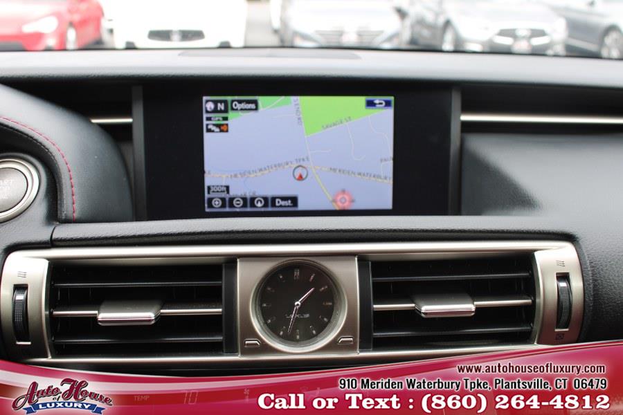 2016 Lexus IS 350 4dr Sdn AWD, available for sale in Plantsville, Connecticut | Auto House of Luxury. Plantsville, Connecticut 2016 Lexus IS 350 4dr Sdn AWD, available for sale in Plantsville, Connecticut | Auto House of Luxury. Plantsville, Connecticut