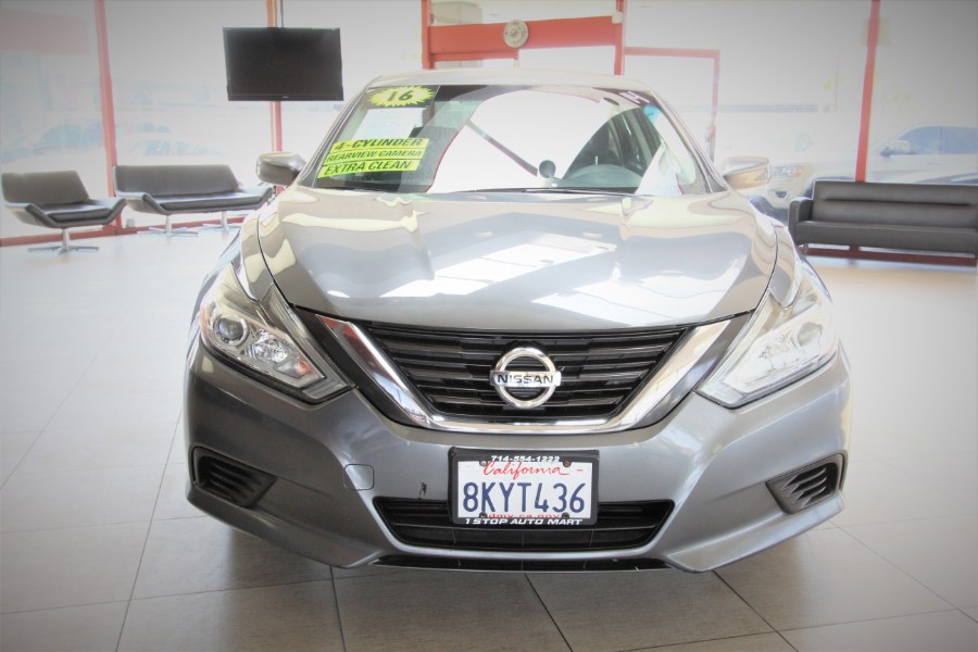 2016 Nissan Altima 4dr Sdn I4 2.5 SR, available for sale in Garden Grove, California | 1 Stop Auto Mart Inc.. Garden Grove, California 2016 Nissan Altima 4dr Sdn I4 2.5 SR, available for sale in Garden Grove, California | 1 Stop Auto Mart Inc.. Garden Grove, California