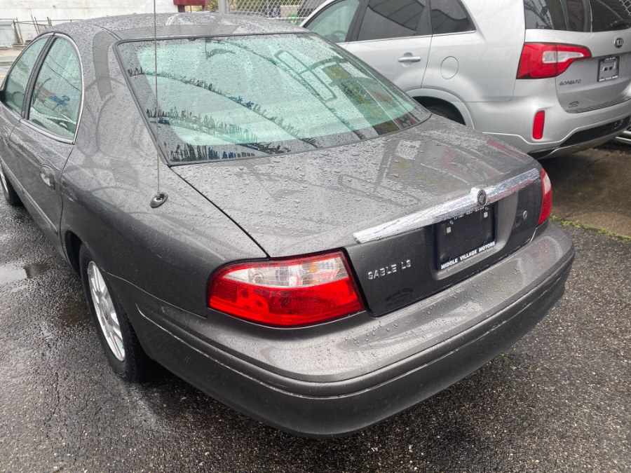 2004 Mercury Sable 4dr Sdn LS Premium, available for sale in Middle Village, New York | Middle Village Motors . Middle Village, New York 2004 Mercury Sable 4dr Sdn LS Premium, available for sale in Middle Village, New York | Middle Village Motors . Middle Village, New York