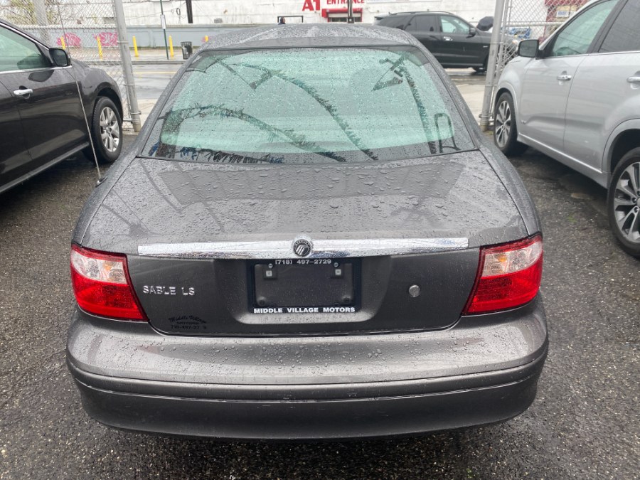 2004 Mercury Sable 4dr Sdn LS Premium, available for sale in Middle Village, New York | Middle Village Motors . Middle Village, New York 2004 Mercury Sable 4dr Sdn LS Premium, available for sale in Middle Village, New York | Middle Village Motors . Middle Village, New York