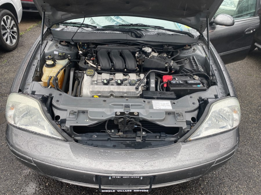 2004 Mercury Sable 4dr Sdn LS Premium, available for sale in Middle Village, New York | Middle Village Motors . Middle Village, New York 2004 Mercury Sable 4dr Sdn LS Premium, available for sale in Middle Village, New York | Middle Village Motors . Middle Village, New York