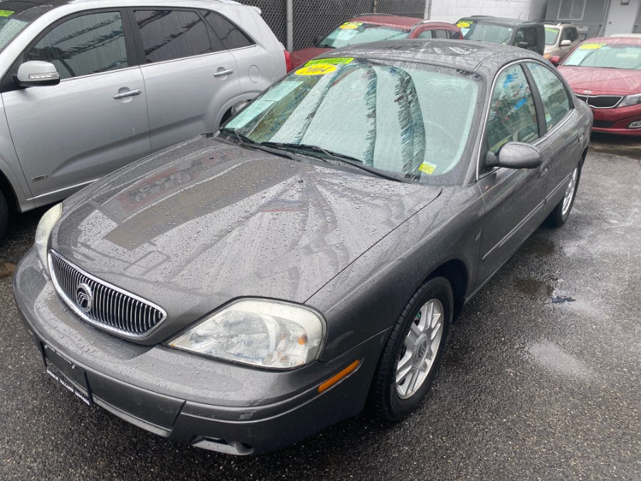 2004 Mercury Sable 4dr Sdn LS Premium, available for sale in Middle Village, New York | Middle Village Motors . Middle Village, New York