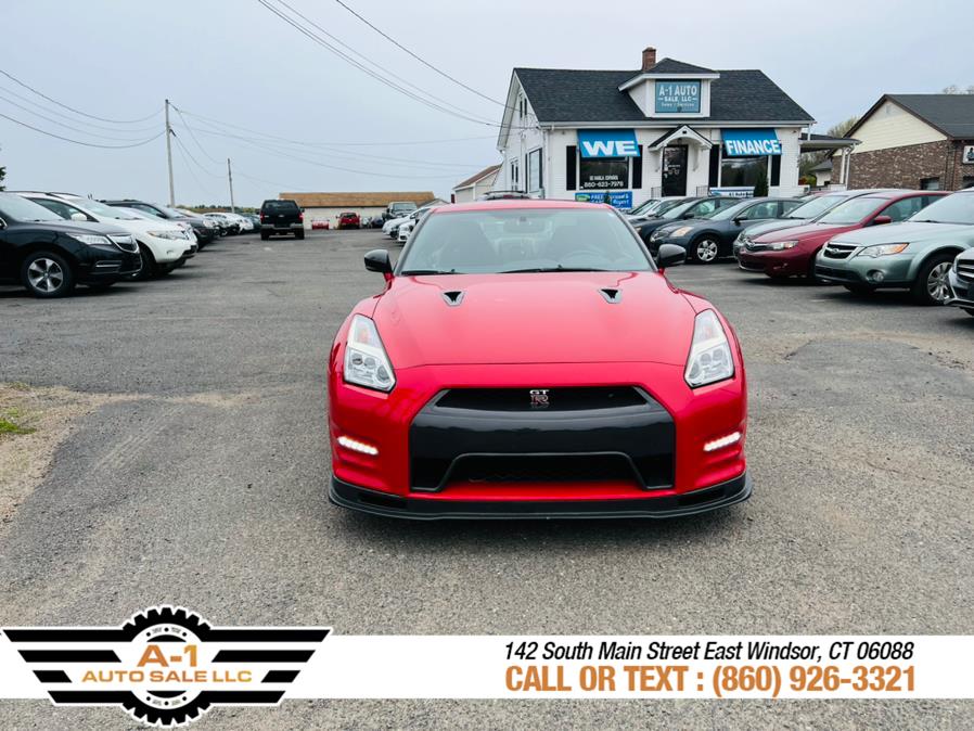 2015 Nissan GT-R 2dr Cpe BLACK Edition, available for sale in East Windsor, Connecticut | A1 Auto Sale LLC. East Windsor, Connecticut 2015 Nissan GT-R 2dr Cpe BLACK Edition, available for sale in East Windsor, Connecticut | A1 Auto Sale LLC. East Windsor, Connecticut