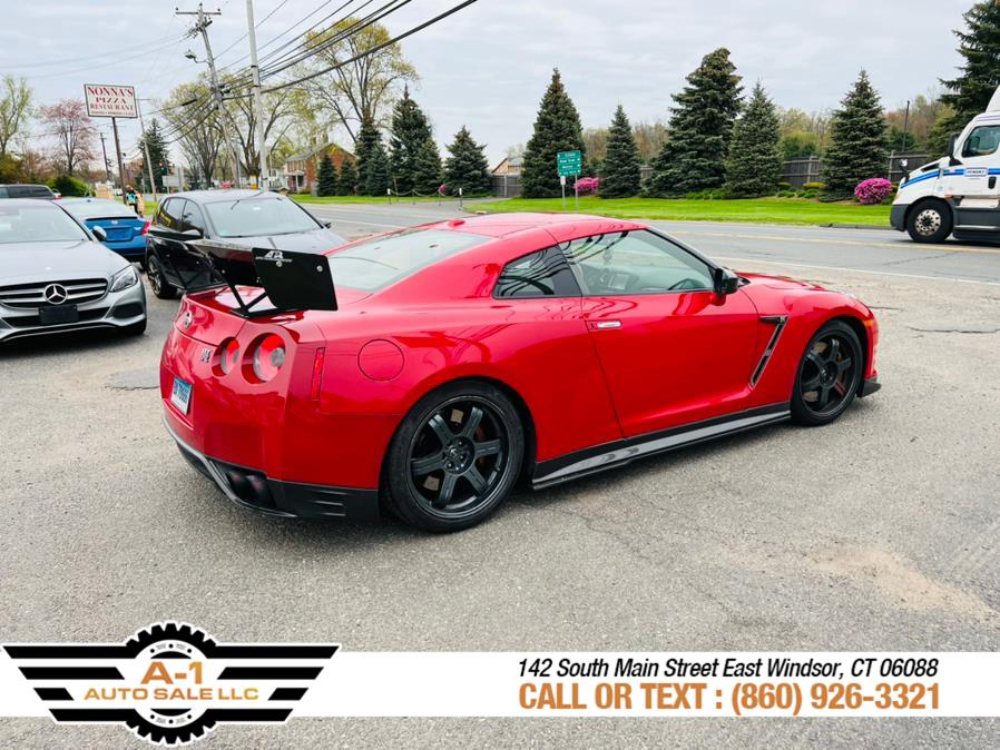 2015 Nissan GT-R 2dr Cpe BLACK Edition, available for sale in East Windsor, Connecticut | A1 Auto Sale LLC. East Windsor, Connecticut 2015 Nissan GT-R 2dr Cpe BLACK Edition, available for sale in East Windsor, Connecticut | A1 Auto Sale LLC. East Windsor, Connecticut