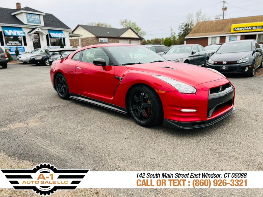 2015 Nissan GT-R 2dr Cpe BLACK Edition, available for sale in East Windsor, Connecticut | A1 Auto Sale LLC. East Windsor, Connecticut 2015 Nissan GT-R 2dr Cpe BLACK Edition, available for sale in East Windsor, Connecticut | A1 Auto Sale LLC. East Windsor, Connecticut