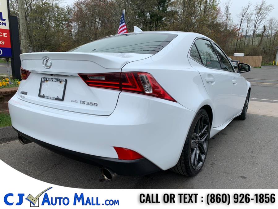 2016 Lexus IS 350 4dr Sdn AWD, available for sale in Bristol, Connecticut | CJ Auto Mall. Bristol, Connecticut 2016 Lexus IS 350 4dr Sdn AWD, available for sale in Bristol, Connecticut | CJ Auto Mall. Bristol, Connecticut