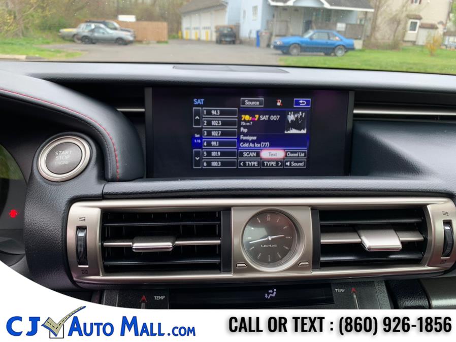2016 Lexus IS 350 4dr Sdn AWD, available for sale in Bristol, Connecticut | CJ Auto Mall. Bristol, Connecticut 2016 Lexus IS 350 4dr Sdn AWD, available for sale in Bristol, Connecticut | CJ Auto Mall. Bristol, Connecticut