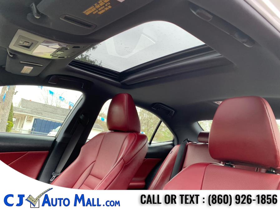 2016 Lexus IS 350 4dr Sdn AWD, available for sale in Bristol, Connecticut | CJ Auto Mall. Bristol, Connecticut 2016 Lexus IS 350 4dr Sdn AWD, available for sale in Bristol, Connecticut | CJ Auto Mall. Bristol, Connecticut