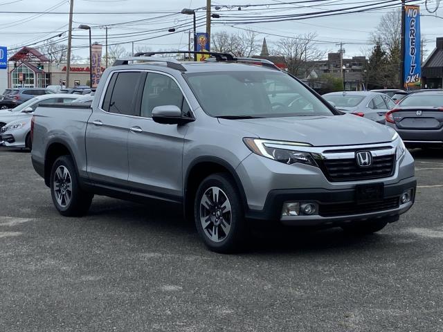 Used Honda Ridgeline RTL-E 2017 | Baron Supercenter. Patchogue, New York Used Honda Ridgeline RTL-E 2017 | Baron Supercenter. Patchogue, New York