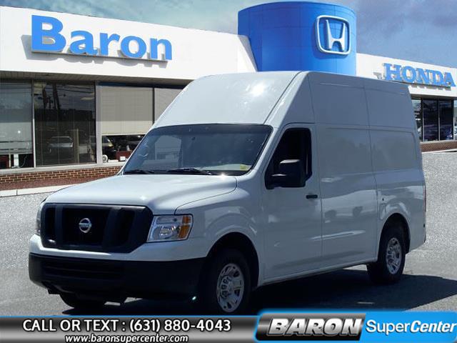 Used Nissan Nv Cargo SV 2019 | Baron Supercenter. Patchogue, New York