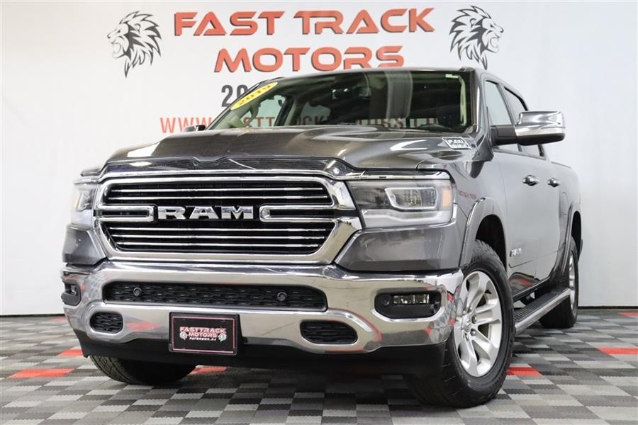 Used Ram 1500 LARAMIE 2019 | Fast Track Motors. Paterson, New Jersey