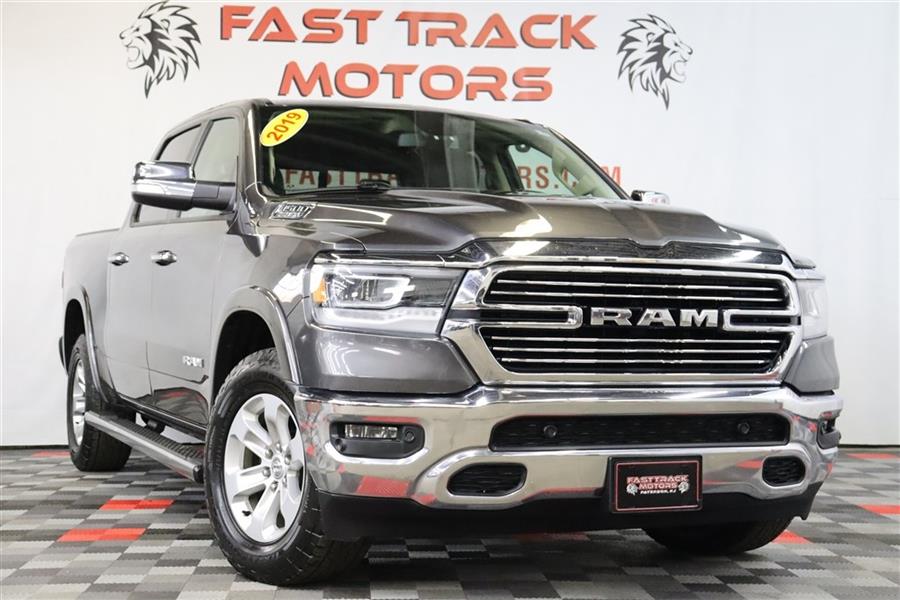 2019 Ram 1500 LARAMIE, available for sale in Paterson, New Jersey | Fast Track Motors. Paterson, New Jersey 2019 Ram 1500 LARAMIE, available for sale in Paterson, New Jersey | Fast Track Motors. Paterson, New Jersey