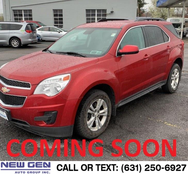 2014 Chevrolet Equinox FWD 4dr LT w/1LT, available for sale in West Babylon, New York | New Gen Auto Group. West Babylon, New York