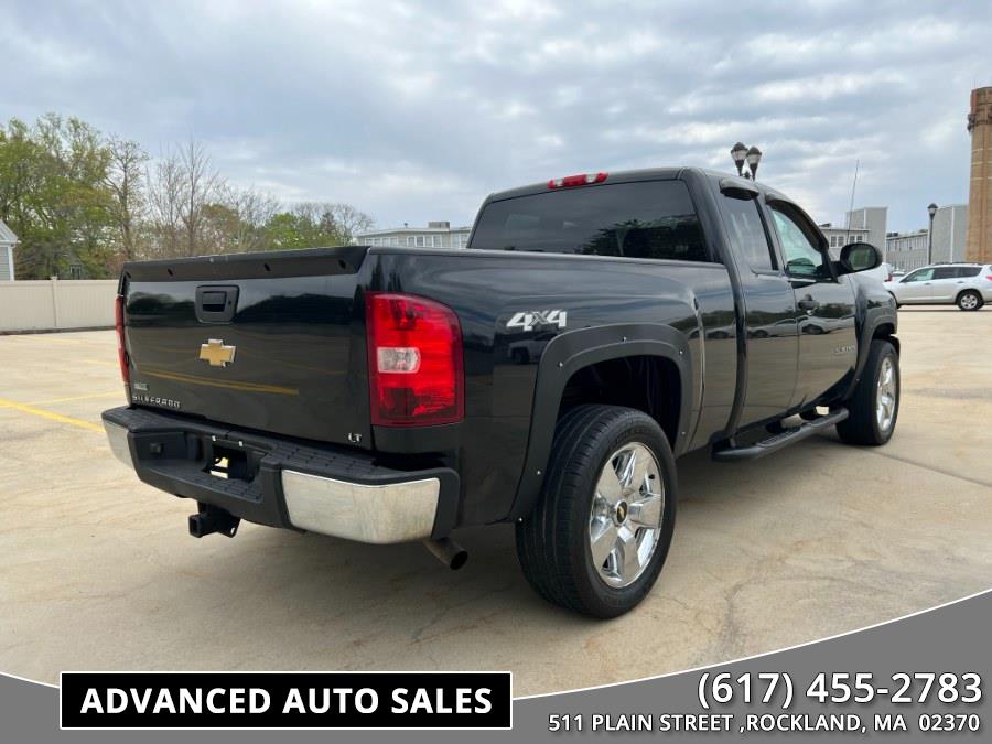 2011 Chevrolet Silverado 1500 4WD Ext Cab 143.5" LT, available for sale in Rockland, Massachusetts | ADVANCED. Rockland, Massachusetts 2011 Chevrolet Silverado 1500 4WD Ext Cab 143.5" LT, available for sale in Rockland, Massachusetts | ADVANCED. Rockland, Massachusetts