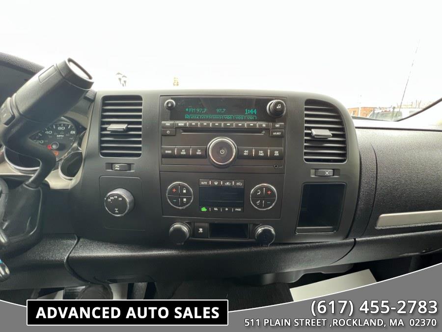2011 Chevrolet Silverado 1500 4WD Ext Cab 143.5" LT, available for sale in Rockland, Massachusetts | ADVANCED. Rockland, Massachusetts 2011 Chevrolet Silverado 1500 4WD Ext Cab 143.5" LT, available for sale in Rockland, Massachusetts | ADVANCED. Rockland, Massachusetts