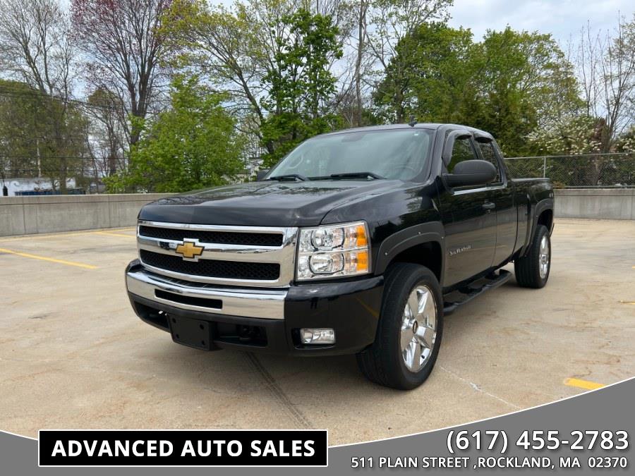 2011 Chevrolet Silverado 1500 4WD Ext Cab 143.5" LT, available for sale in Rockland, Massachusetts | ADVANCED. Rockland, Massachusetts 2011 Chevrolet Silverado 1500 4WD Ext Cab 143.5" LT, available for sale in Rockland, Massachusetts | ADVANCED. Rockland, Massachusetts