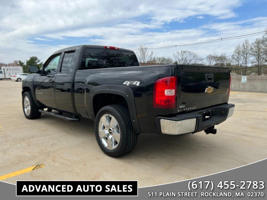 2011 Chevrolet Silverado 1500 4WD Ext Cab 143.5" LT, available for sale in Rockland, Massachusetts | ADVANCED. Rockland, Massachusetts 2011 Chevrolet Silverado 1500 4WD Ext Cab 143.5" LT, available for sale in Rockland, Massachusetts | ADVANCED. Rockland, Massachusetts