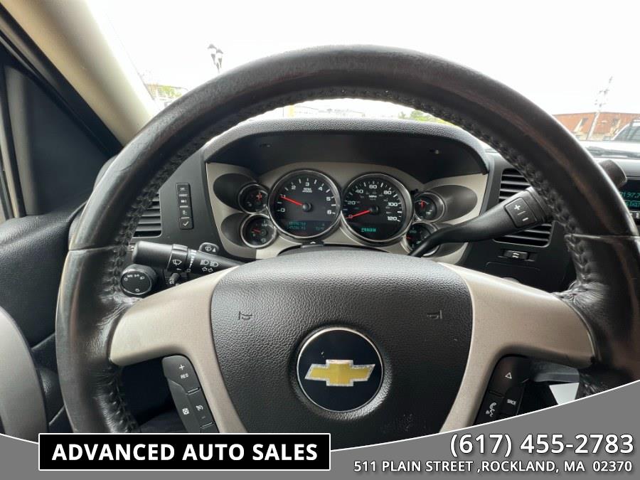 2011 Chevrolet Silverado 1500 4WD Ext Cab 143.5" LT, available for sale in Rockland, Massachusetts | ADVANCED. Rockland, Massachusetts 2011 Chevrolet Silverado 1500 4WD Ext Cab 143.5" LT, available for sale in Rockland, Massachusetts | ADVANCED. Rockland, Massachusetts
