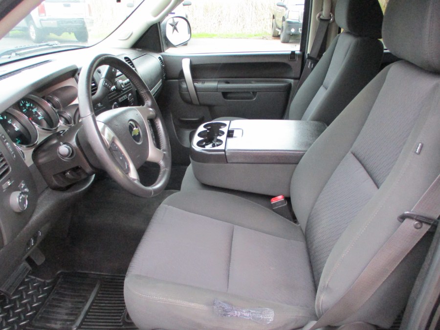 Used Chevrolet Silverado 1500 4WD Crew Cab 143.5" LT 2012 | Suffield Auto Sales. Suffield, Connecticut