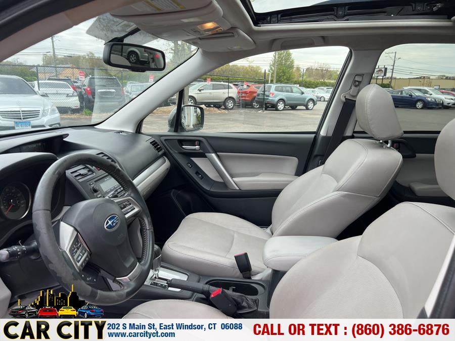 2014 Subaru Forester 4dr Auto 2.5i Limited PZEV, available for sale in East Windsor, Connecticut | Car City LLC. East Windsor, Connecticut 2014 Subaru Forester 4dr Auto 2.5i Limited PZEV, available for sale in East Windsor, Connecticut | Car City LLC. East Windsor, Connecticut
